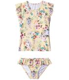 Seafolly Kids - Swan Lake Rashie Set