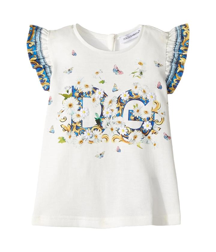 Dolce &amp; Gabbana Kids - Caltagirone T-shirt
