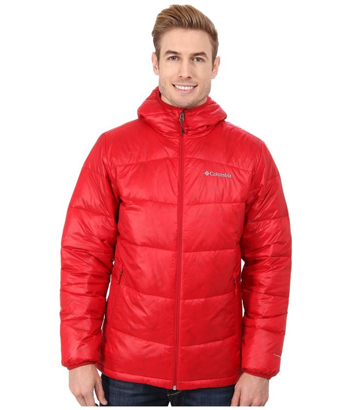 Columbia - Gold 650 Turbodown Hooded Down Jacket