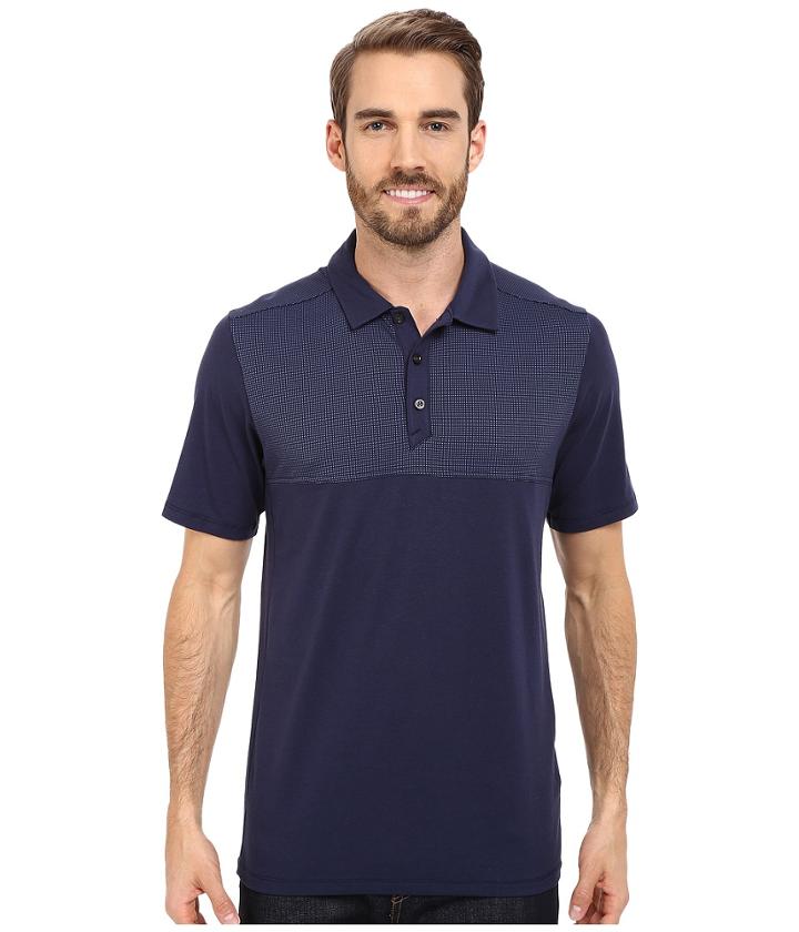 The North Face - Short Sleeve Alpine Start Polo