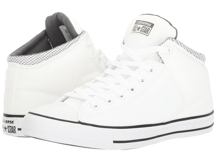 Converse - Chuck Taylor(r) All Star(r) High Street Backpack Poly Hi