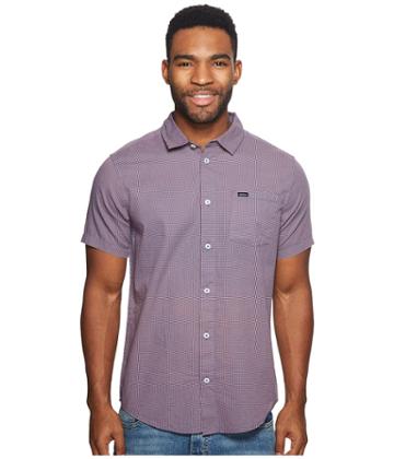 Rvca - No Name Short Sleeve