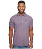 Rvca - No Name Short Sleeve