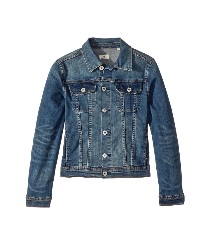Ag Adriano Goldschmied Kids - Drake Denim Jacket