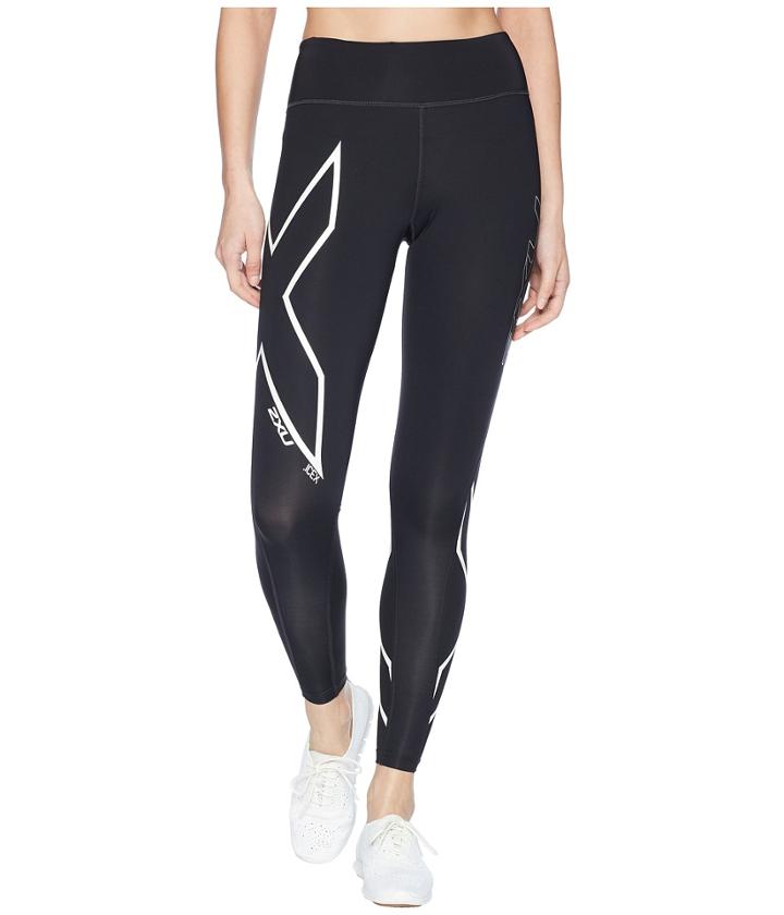 2xu - Ice-x Mid-rise Compression Tights
