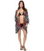 Trina Turk - Africana Kimono Cover-up