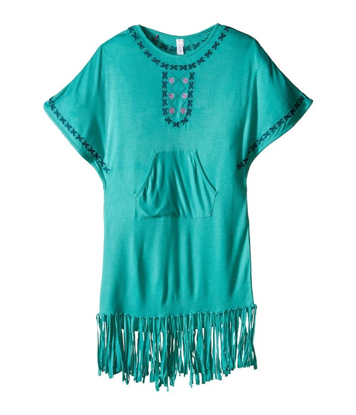 Bowie X James - Gypset Poncho Top