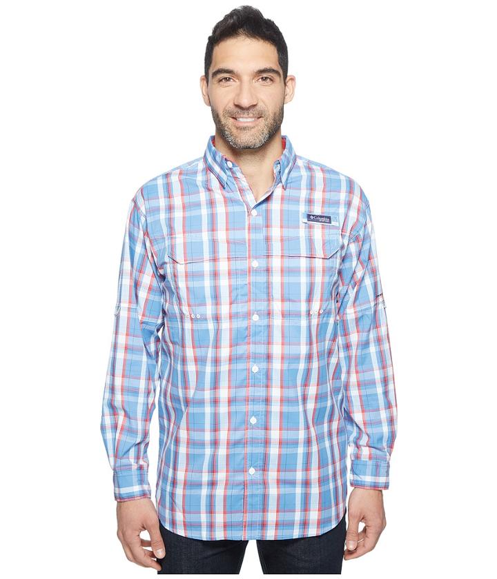 Columbia - Super Low Dragtm Long Sleeve Shirt