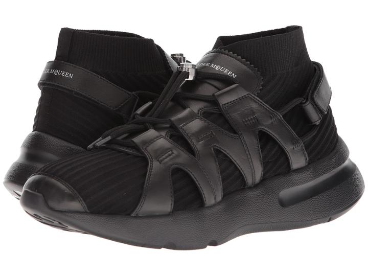 Alexander Mcqueen - Knit Sneaker