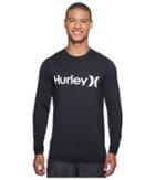 Hurley - One Only Long Sleeve Surf Shirt