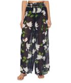 Robin Piccone - Elisa Sheer Wide Leg Pant Cover-up
