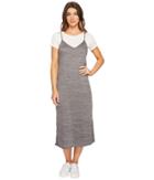 Culture Phit - Alessia Spaghetti Strap T-shirt Maxi Dress