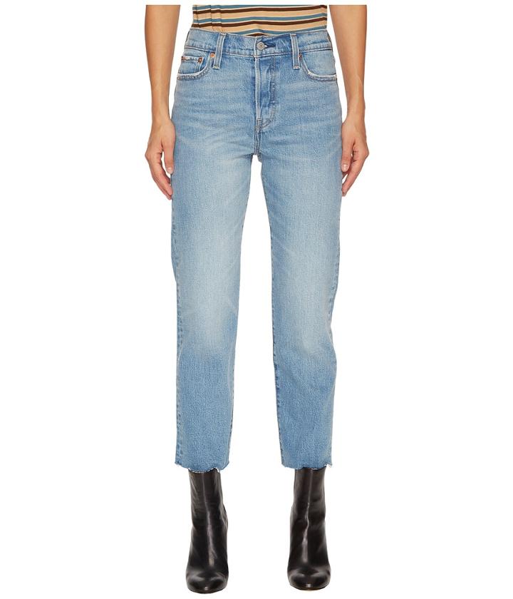 Levi's(r) Premium - Premium Wedgie Straight
