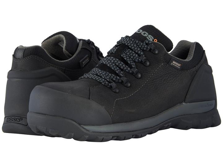 Bogs - Foundation Leather Low Comp Toe