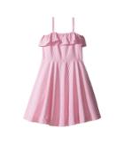 Polo Ralph Lauren Kids - Seersucker Dress