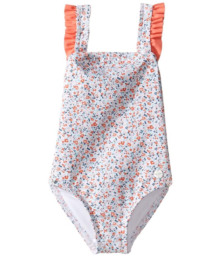 Paul Smith Junior - Liberty Printed Bathing Suit