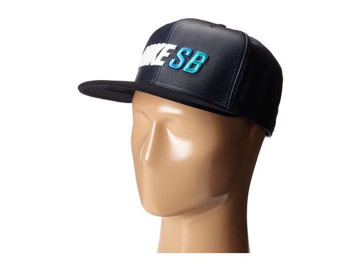 Nike Sb - S+ Seat Cover Trucker Hat