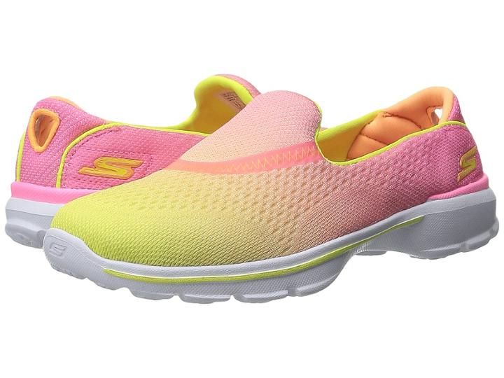 Skechers Kids - Go Walk 3 81072l