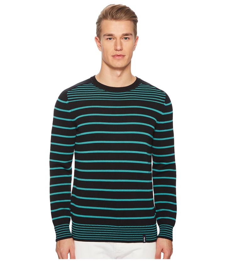 Vilebrequin - Berrett Long Sleeve Striped Sweater