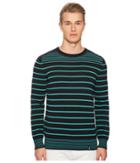 Vilebrequin - Berrett Long Sleeve Striped Sweater