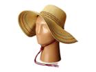 San Diego Hat Company - Pbl3064 Fine Weave Round Crown Sun Hat