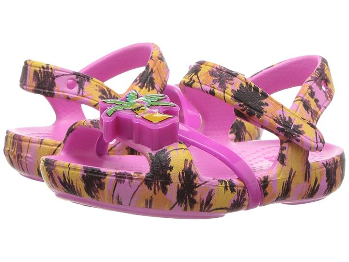 Crocs Kids - Lina Lights Sandal