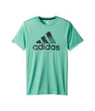 Adidas Kids - Pattern Fill Logo Tee