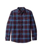 Volcom Kids - Martens Flannel Long Sleeve Shirt