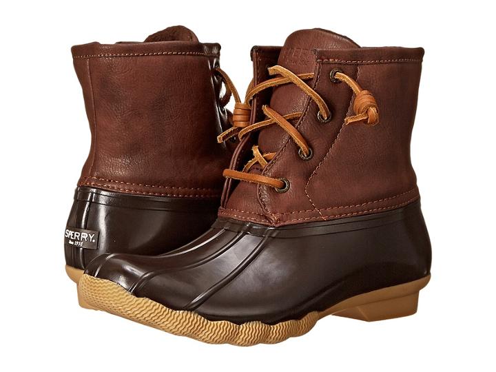 Sperry Top-sider Kids - Saltwater Boot