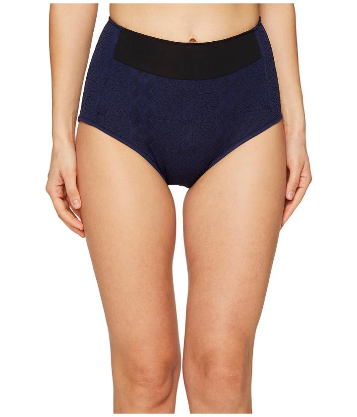 Jonathan Simkhai - High Waisted Bikini Bottoms