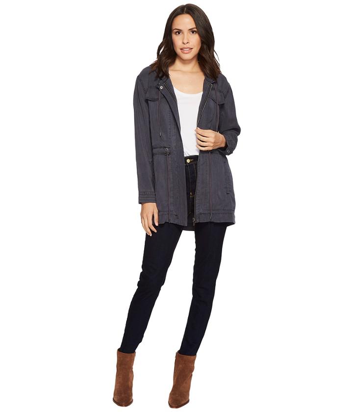 Splendid - Windward Wilder Tencel Anorak