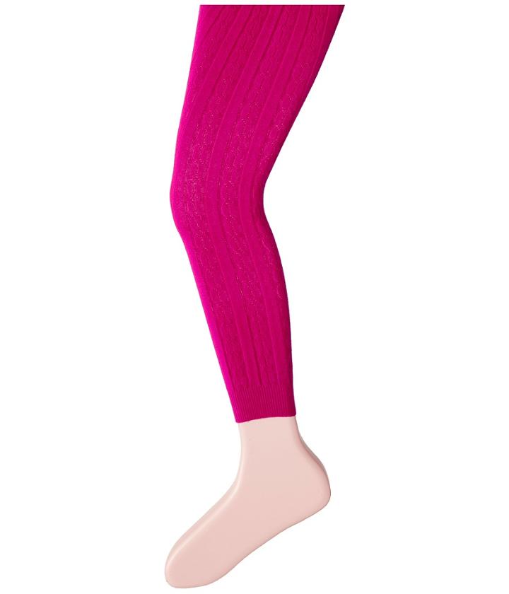 Hatley Kids - Cable Knit Tights