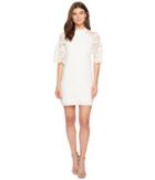 Laundry By Shelli Segal - Origami Venise Shift Dress
