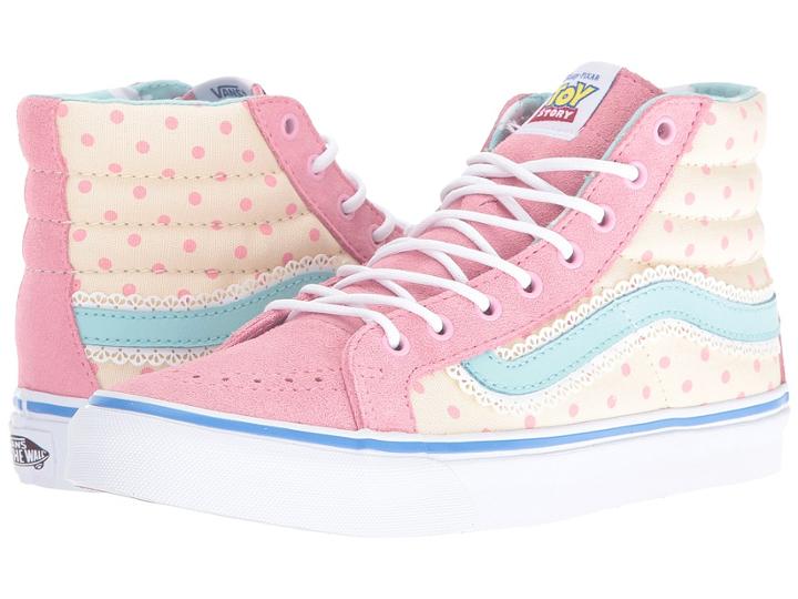 Vans - Sk8-hi Slim X Toy Story Collection