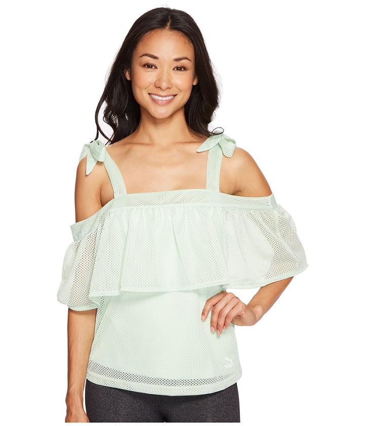 Puma - Xtreme Off The Shoulder Tee