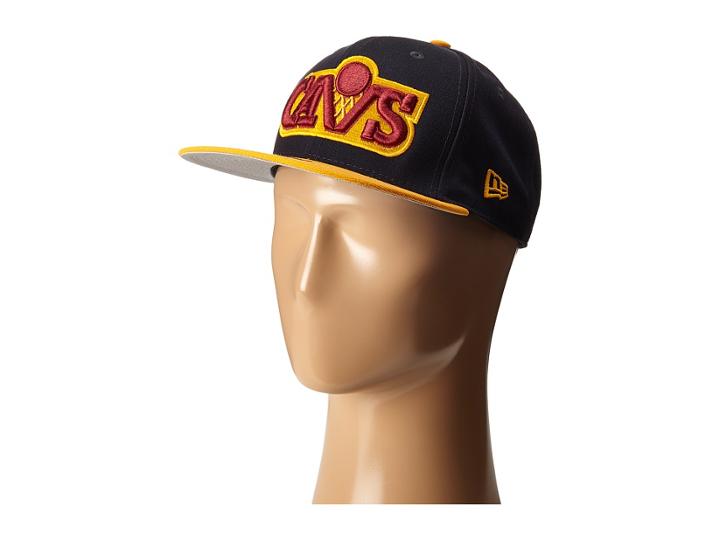 New Era - Two-tone Cleveland Cavaliers