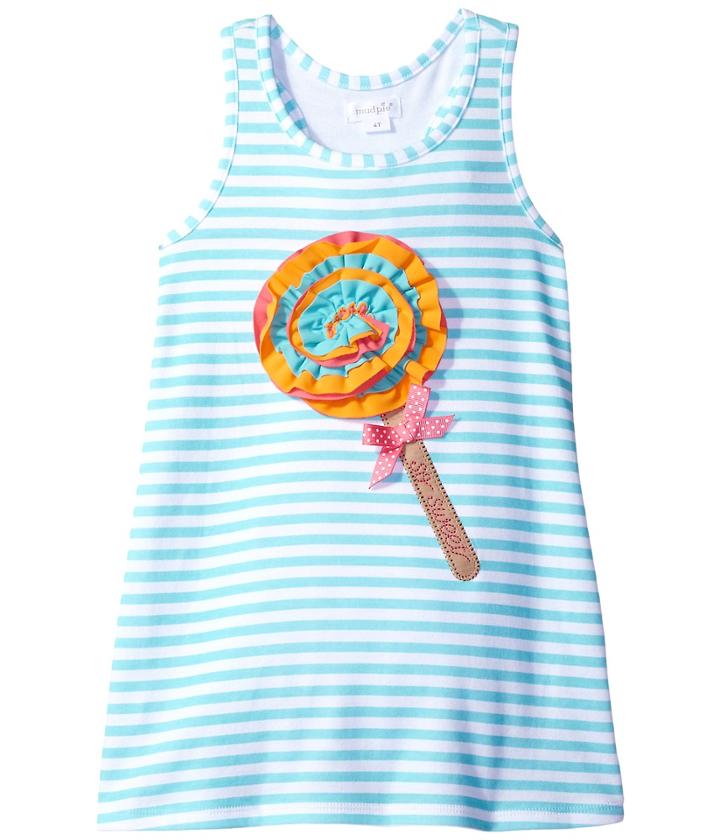 Mud Pie - Popsicle Play Dress