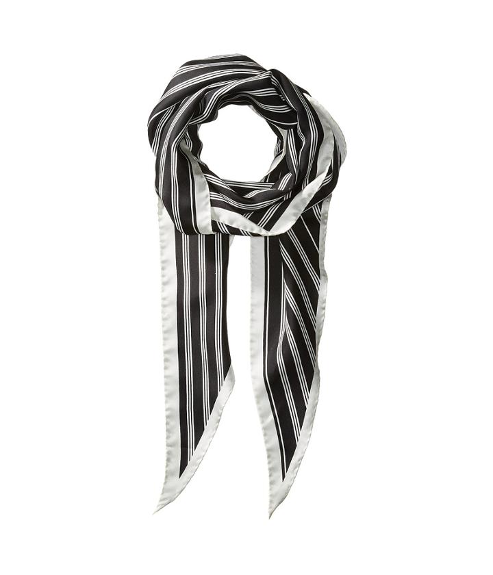 Rag &amp; Bone - Narrow Silk Scarf