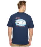 Tommy Bahama - Big Boats T-shirt