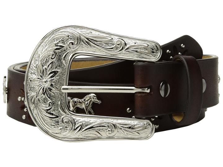 Ariat - Horse And Horseshoe Belt