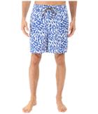 Thomas Dean &amp; Co. - Hawaiian Print Board Short