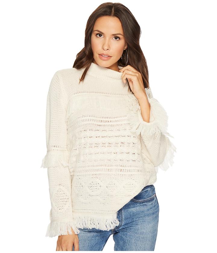 Bb Dakota - Baker Cable Knit Sweater