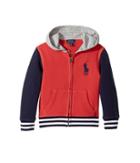 Polo Ralph Lauren Kids - Cotton French Terry Jacket
