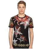 Versace Collection - Baroque Starfish T-shirt