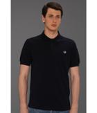 Fred Perry - Slim Fit Solid Plain Polo