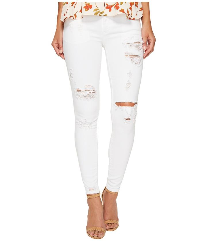 Lovers + Friends - Ricky Skinny Jeans In Alderwood