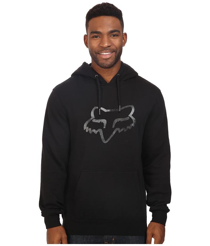 Fox - Legacy Foxhead Pullover Fleece