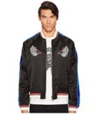 Just Cavalli - Woven Bomber Jacket