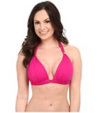 Lauren By Ralph Lauren - Beach Club Solids D-cup Molded Cup Slider