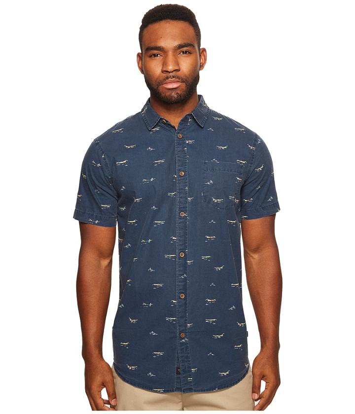 Globe - Freestyle Short Sleeve Shirt
